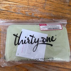 Thirty one wallet - Benjamin
